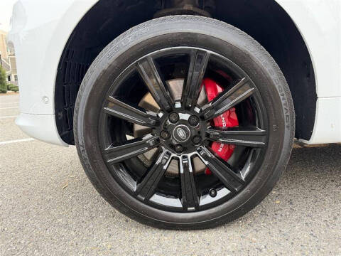 2019 Land Rover Range Rover Sport HSE Dynamic