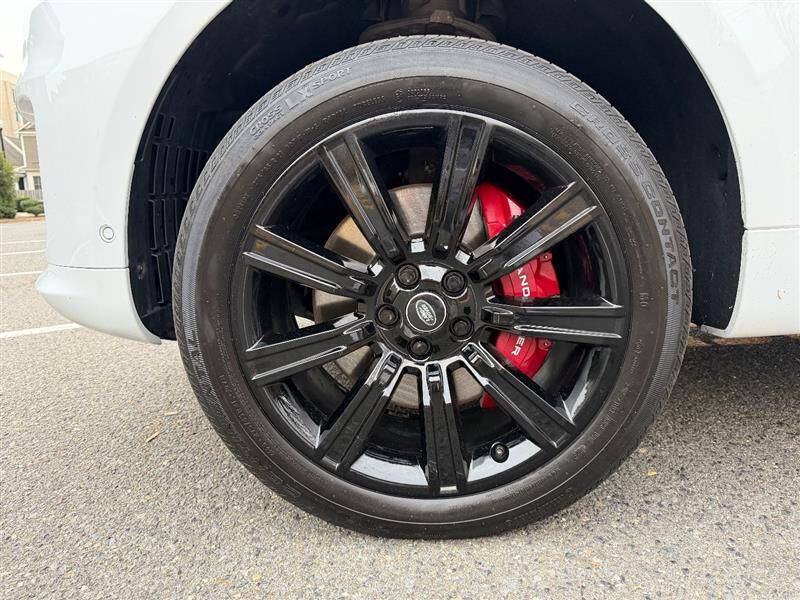 2019 Land Rover Range Rover Sport HSE Dynamic