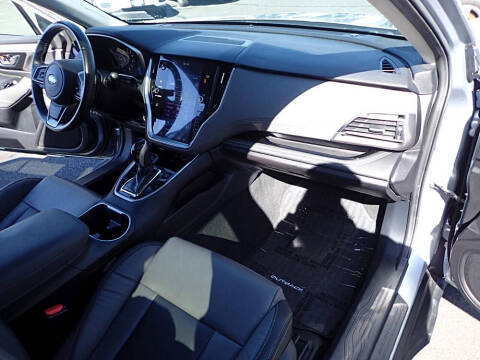 2021 Subaru Outback Onyx Edition XT