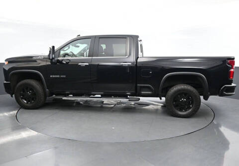 2021 Chevrolet Silverado 2500HD