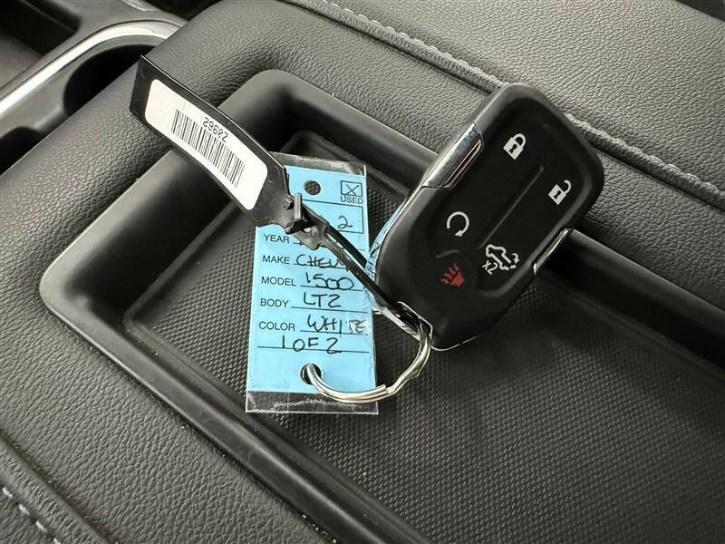 2020 Chevrolet Silverado 1500