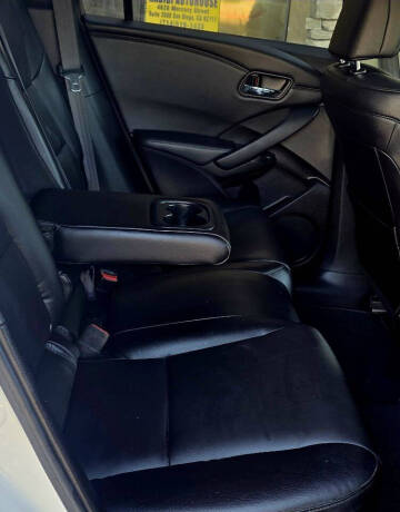 2018 Acura RDX