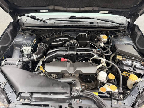 2015 Subaru Impreza 2.0i Sport Limited