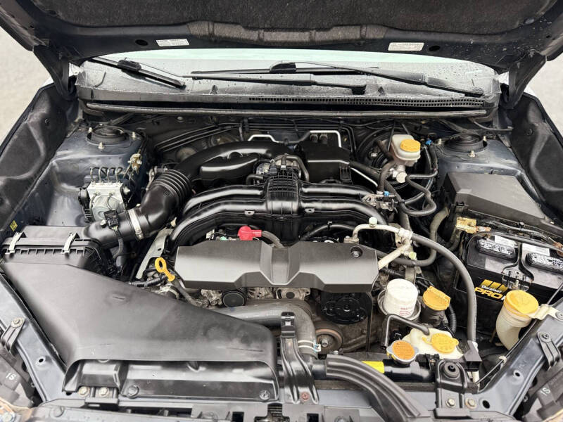 2015 Subaru Impreza 2.0i Sport Limited