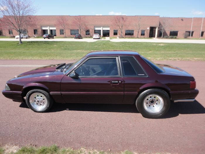 1988 Ford Mustang LX