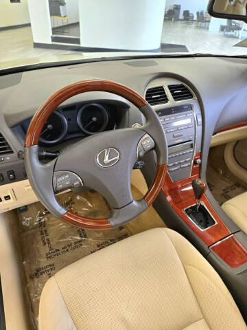 2011 Lexus ES 350