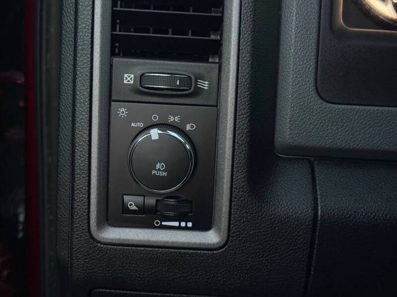 2017 RAM 1500 Express