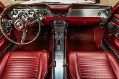 1967 Ford Mustang
