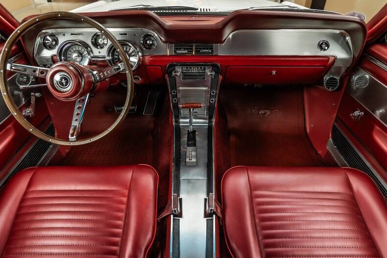 1967 Ford Mustang