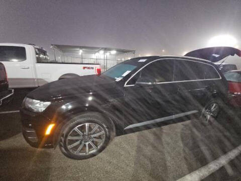 2018 Audi Q7 for sale at Supreme Automotive in Salt Lake City UT