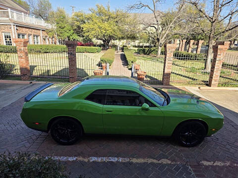 2017 Dodge Challenger