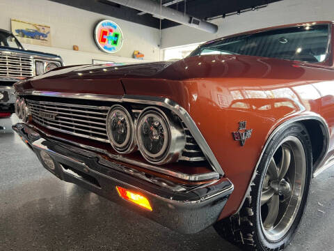 1966 Chevrolet Chevelle