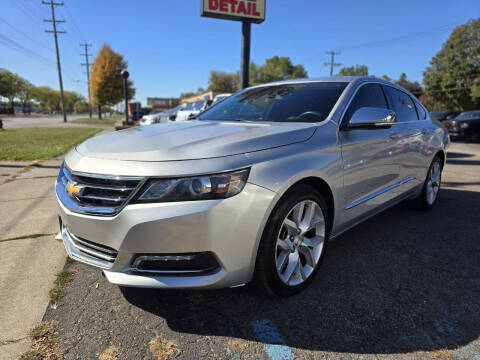 2019 Chevrolet Impala Premier