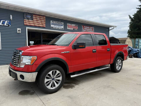 2012 Ford F-150 XLT