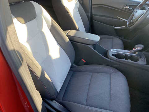 2024 Chevrolet Trax RS