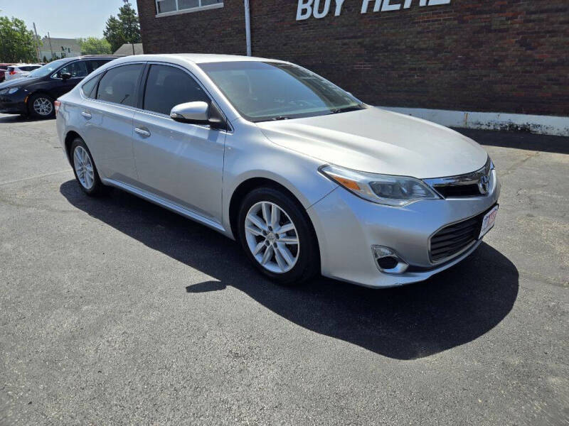 2013 Toyota Avalon