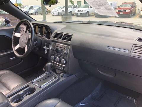 2010 Dodge Challenger R/T