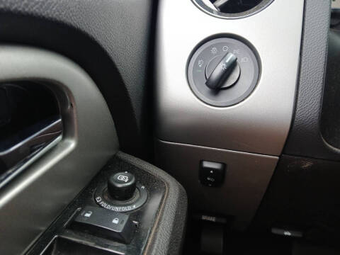 2012 Ford Expedition EL Limited