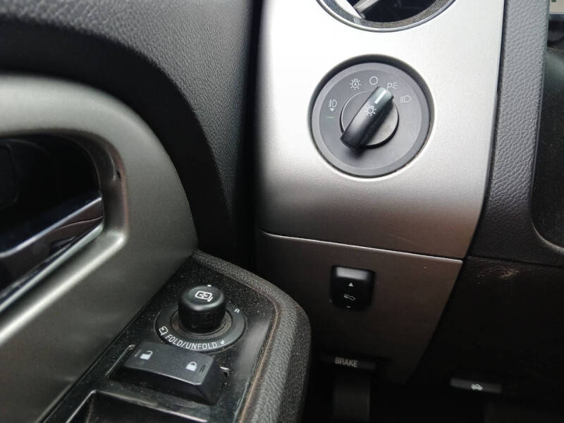 2012 Ford Expedition EL Limited