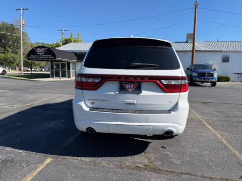 2021 Dodge Durango R/T