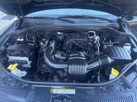 2011 Dodge Durango Express