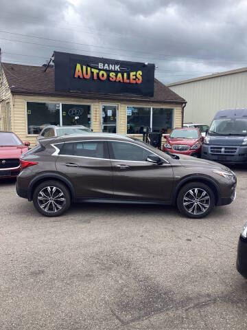 2018 Infiniti QX30 Premium