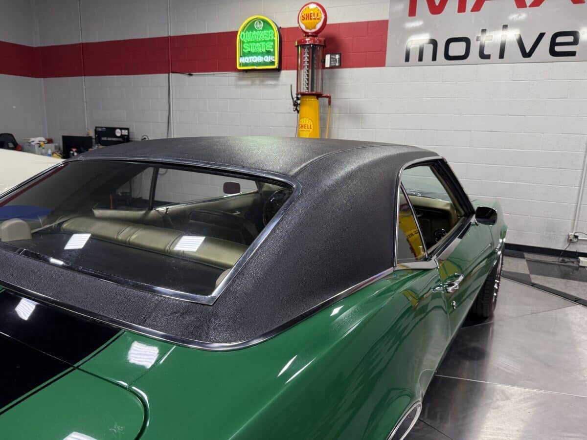 1968 Chevrolet Camaro 35