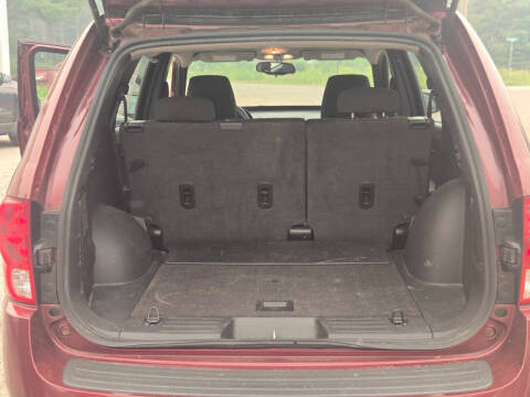 2008 Pontiac Torrent