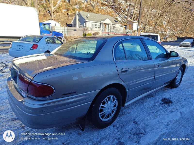 2002 Buick LeSabre Custom