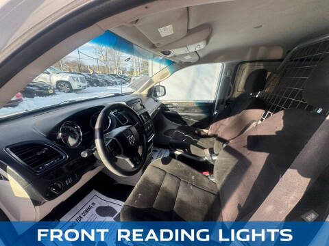 2014 RAM C/V Tradesman
