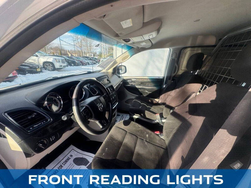 2014 RAM C/V Tradesman