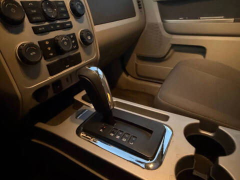 2009 Ford Escape Hybrid