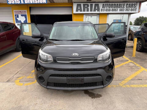 2018 Kia Soul
