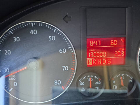 2009 Volkswagen Jetta SEL