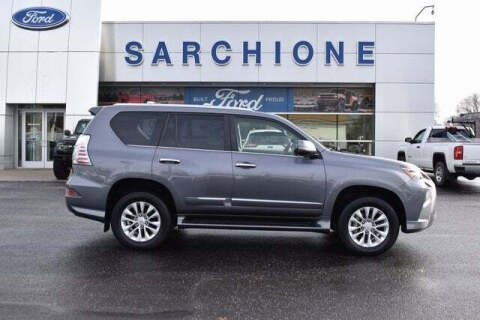 2015 Lexus GX 460