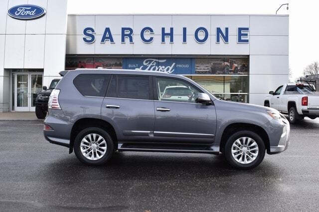 2015 Lexus GX 460