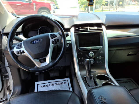 2013 Ford Edge SEL