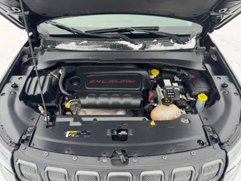 2022 Jeep Compass Trailhawk