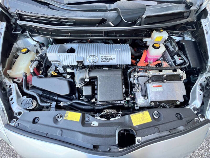 2012 Toyota Prius One