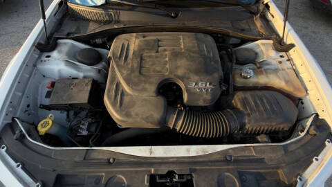 2019 Chrysler 300 Touring