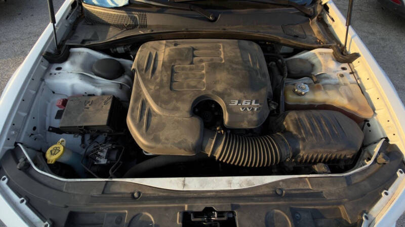 2019 Chrysler 300 Touring