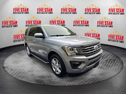 2020 Ford Expedition XLT