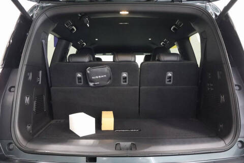 2026 Nissan Armada PRO-4X