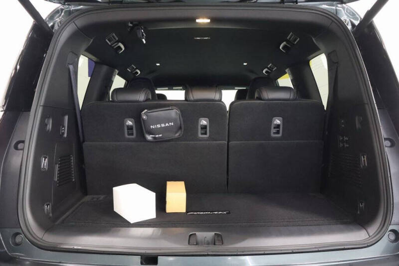 2026 Nissan Armada PRO-4X