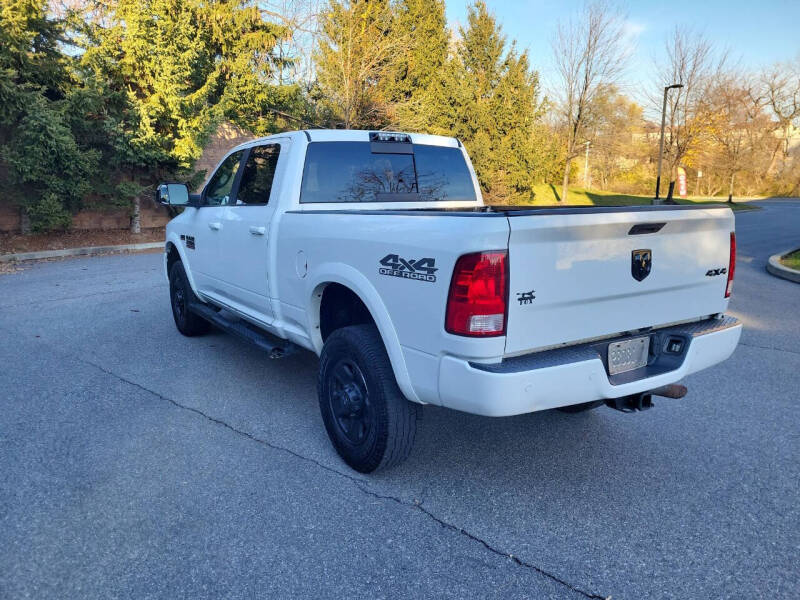 2017 RAM 2500 Big Horn