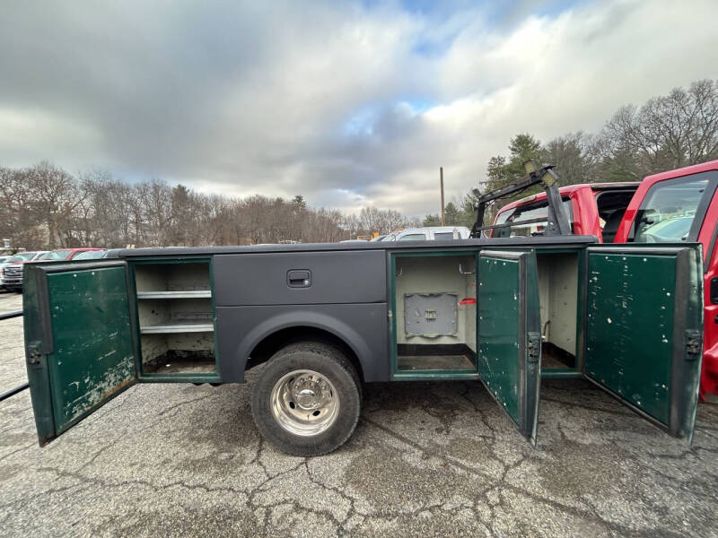 2012 Ford F-550 Super Duty