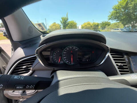 2021 Chevrolet Trax LS