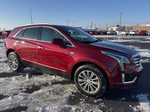 2018 Cadillac XT5 Luxury