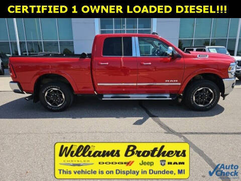 2022 RAM 3500 Laramie