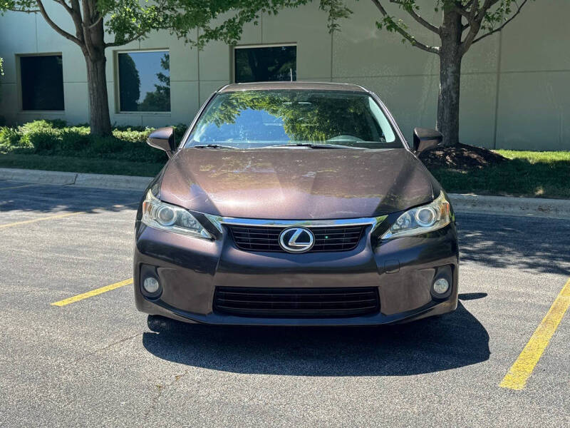 2013 Lexus CT 200h